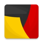 Logo of Verbs German Dictionary android Application 